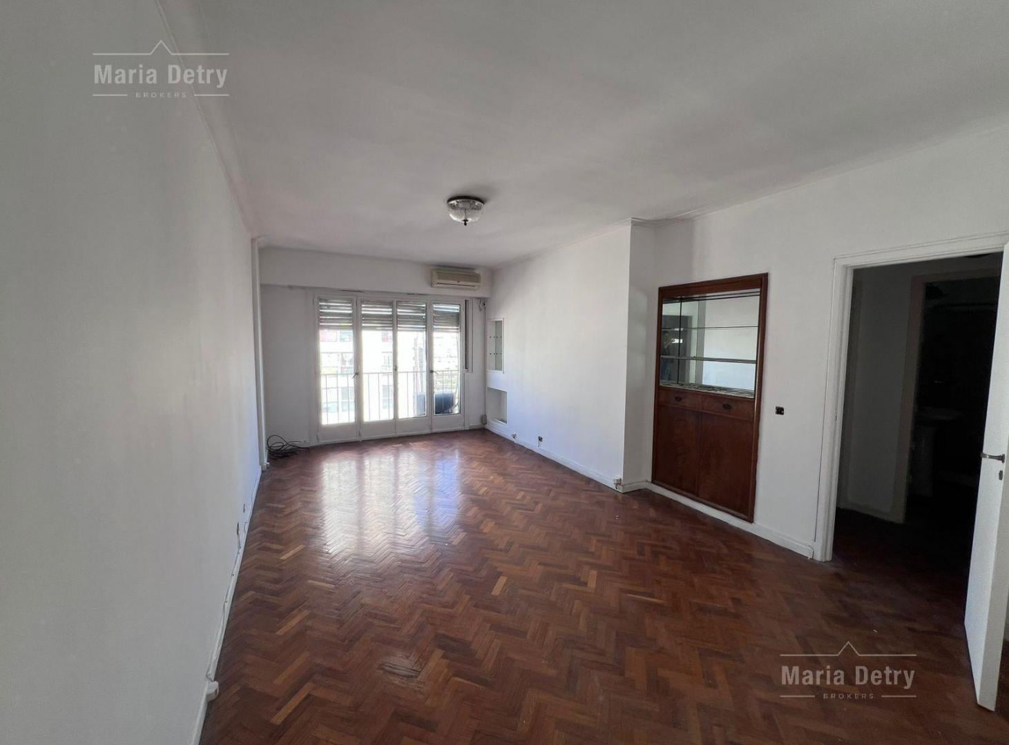 AMPLIO 3 AMB 67M2, VISTA ABIERTA, MUY LUMINOSO, USD 110.000, ACEPTA FINANCIACION