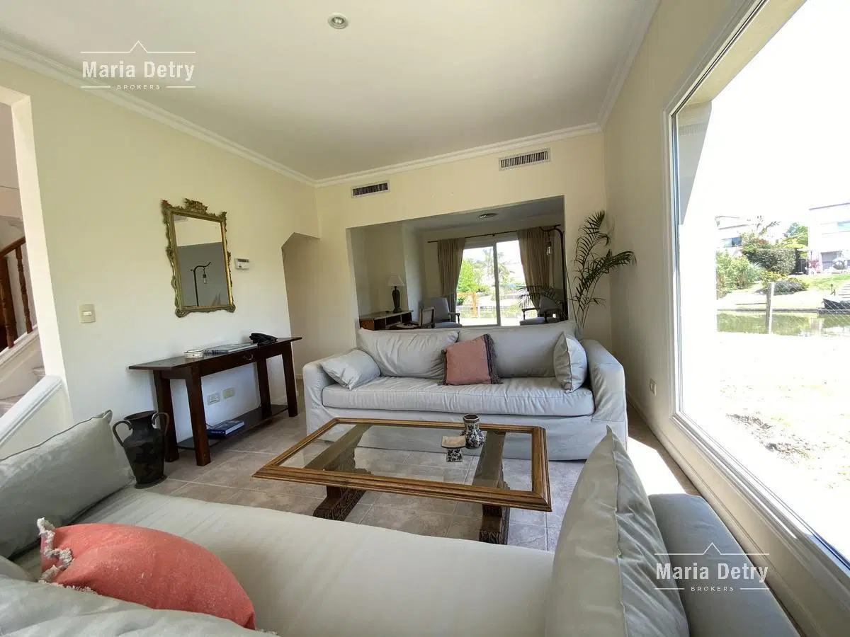 Venta casa Barrancas del Lago 4 dormitorios al Lago 5