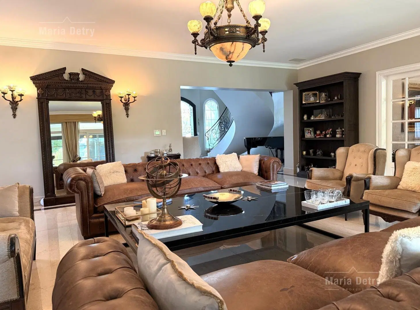 Venta casa La Isla 4 suites al lago 3
