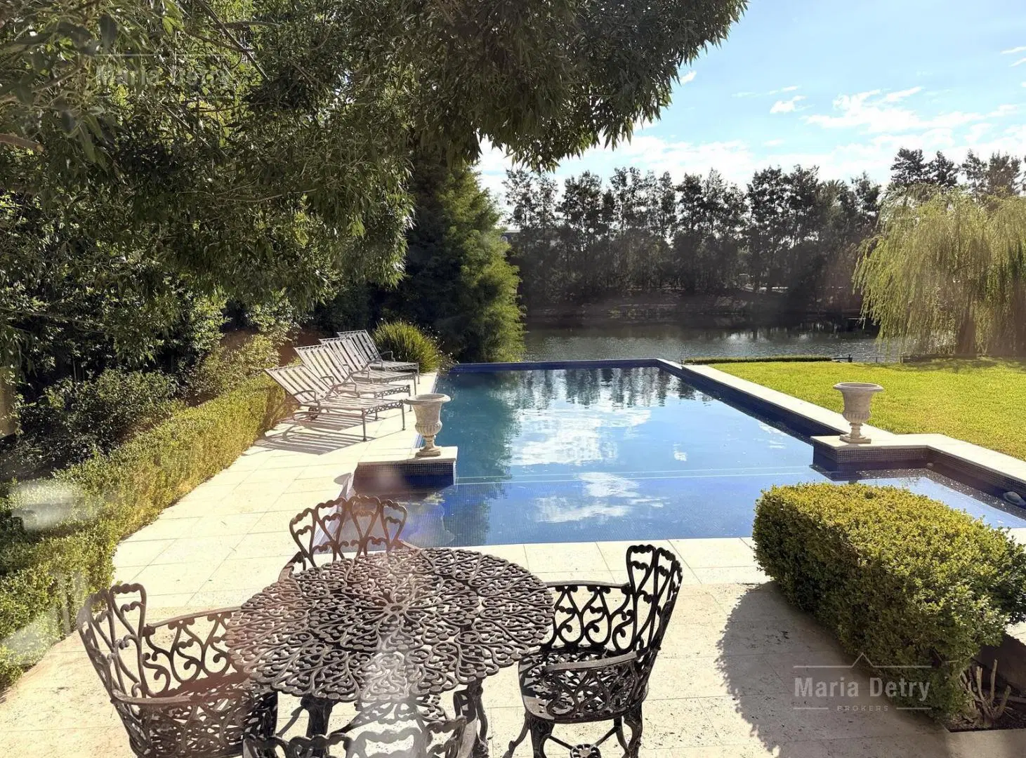 Venta casa La Isla 4 suites al lago 4