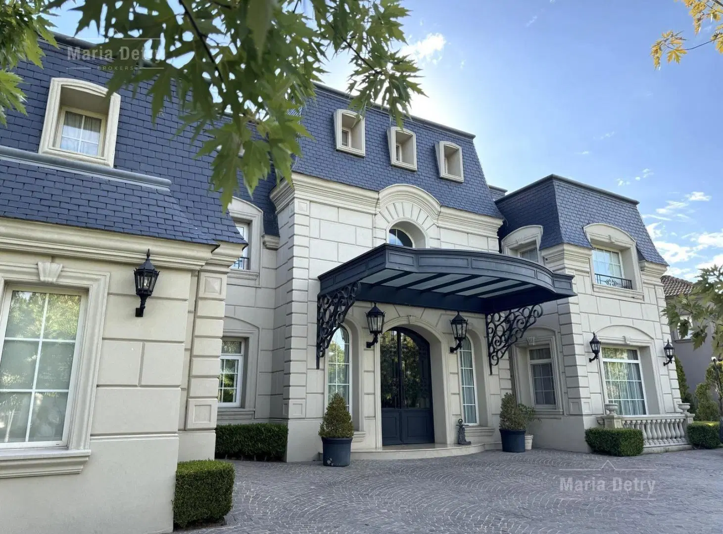 Venta casa La Isla 4 suites al lago 5