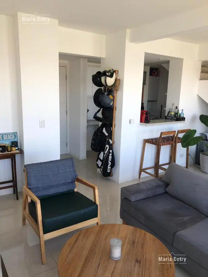 Venta Acqua Golf, Islas del Golf , Nordelta. 2 Ambientes Terraza de 60 m2 3