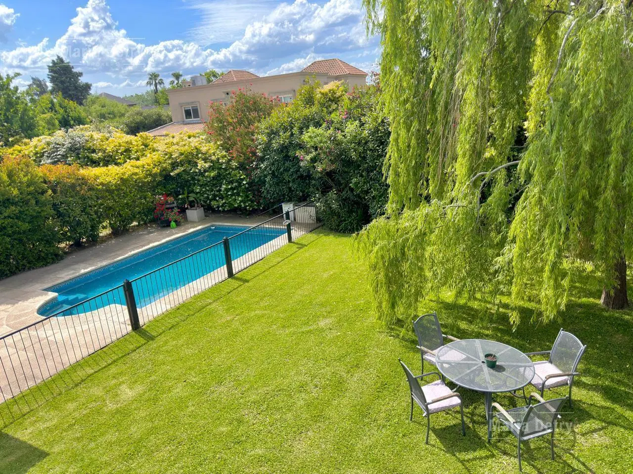 Alquiler Casa 3 dorm - La Alameda - Nordelta 5