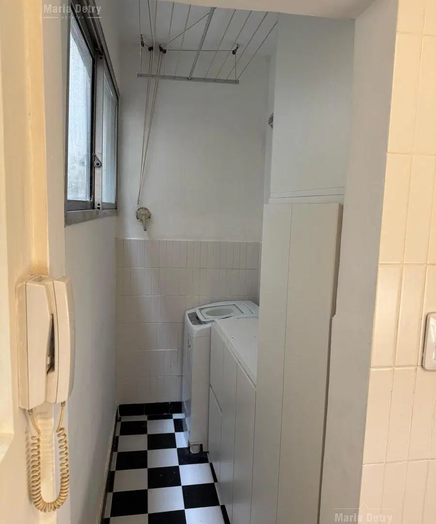 Alquiler anual Departamento 2 ambientes en Laprida y Juncal 2