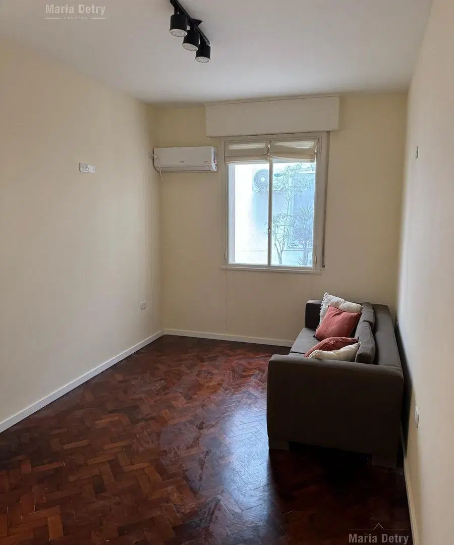 Alquiler anual Departamento 2 ambientes en Laprida y Juncal 4