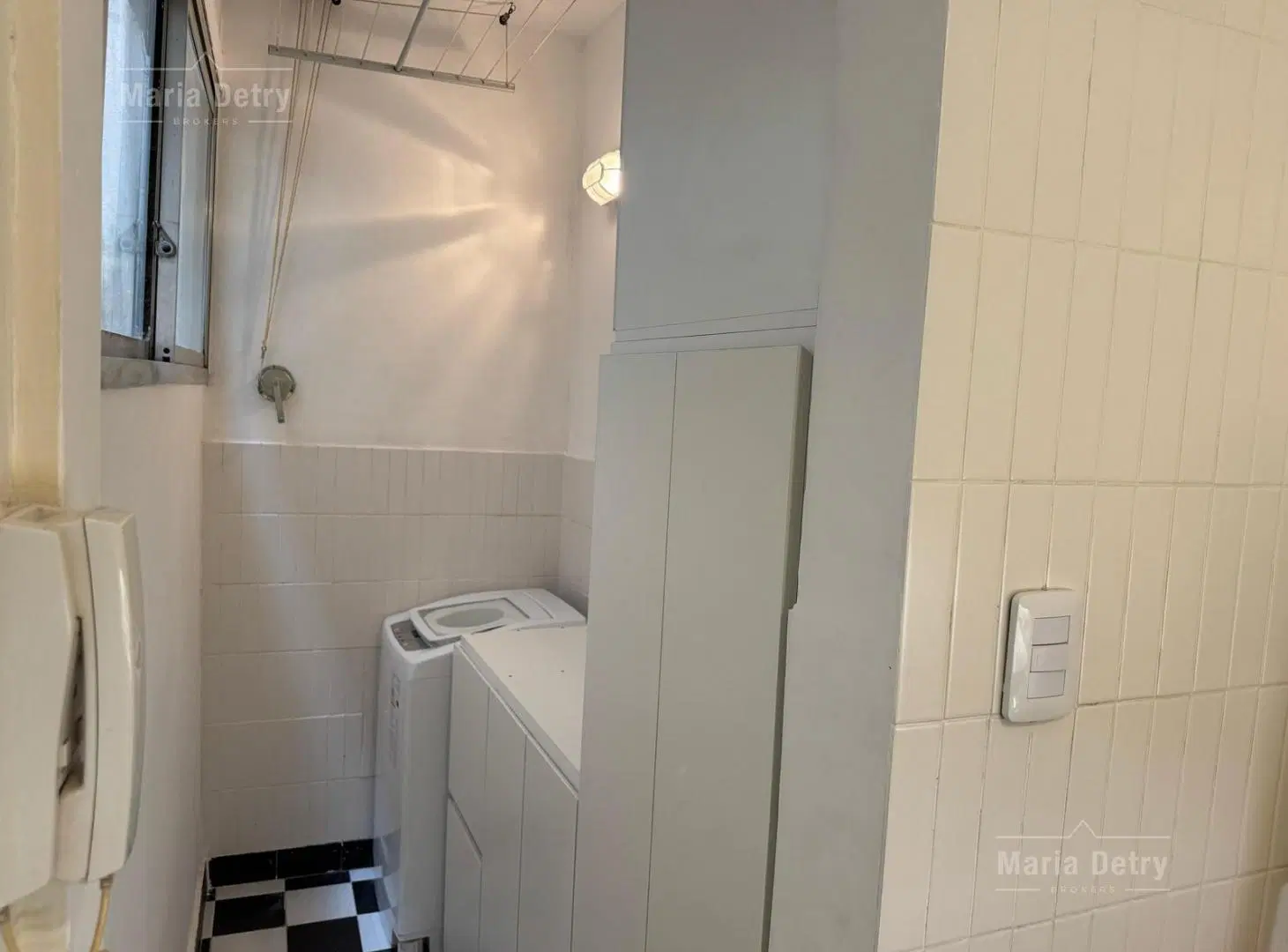 Alquiler anual Departamento 2 ambientes en Laprida y Juncal 8