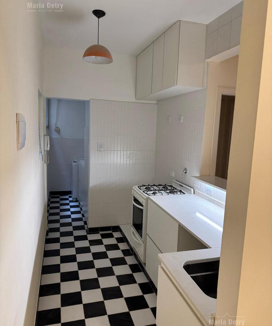 Foto de Alquiler anual Departamento 2 ambientes en Laprida y Juncal, imagen 5