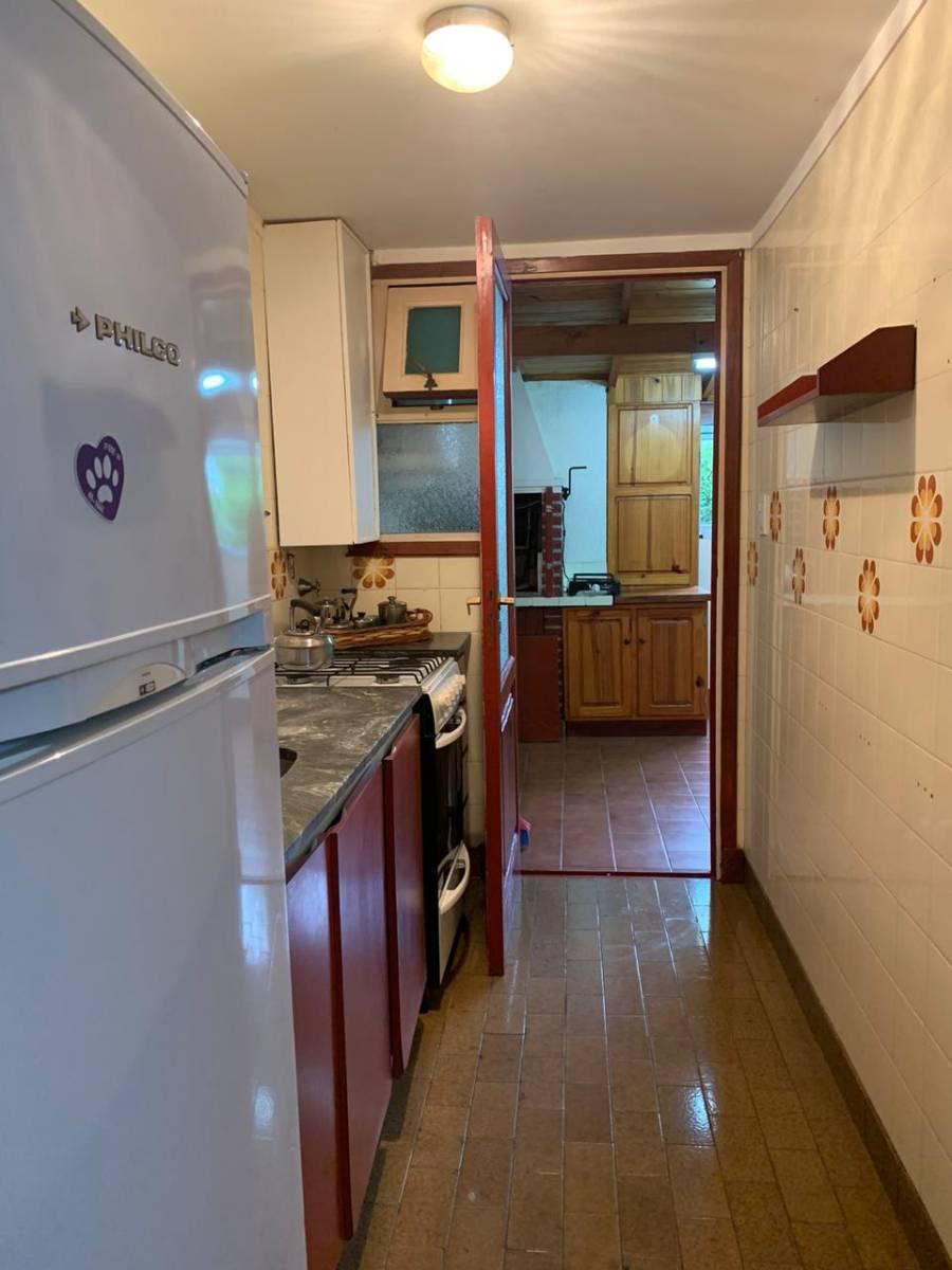 2 Ambientes y Medio con 2 Baños 1