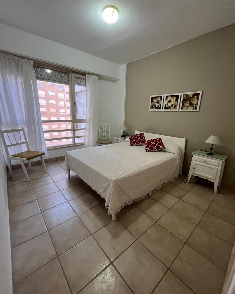 Departametno 2 Ambientes con Vista Al Mar, Miramar. 5