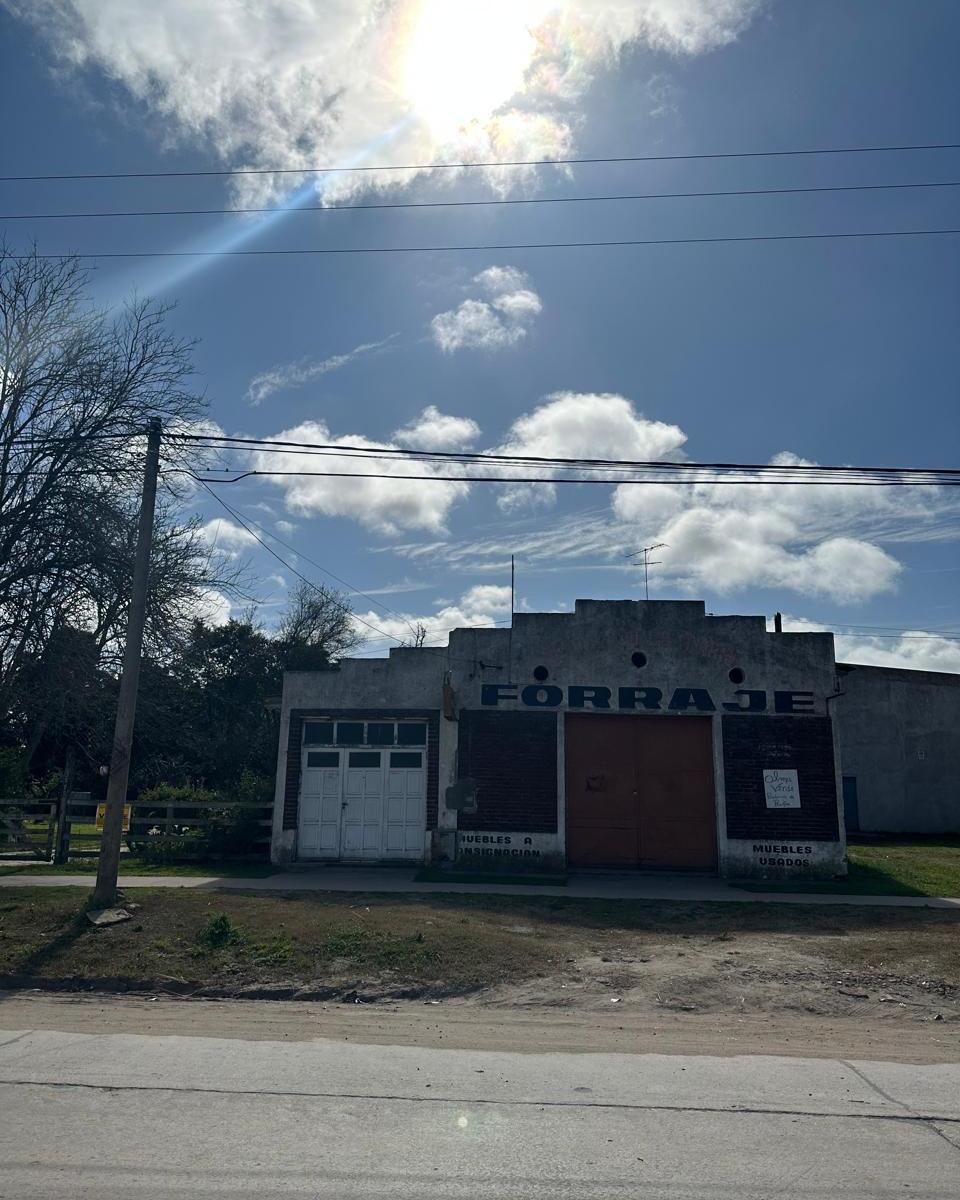 5 Lotes de Terreno Baldío + Galpón y Vivienda en Bloque o Separado. 2