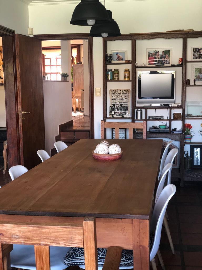 Gran Chalet de Dos Pisos a Cuatro Cuadras del Mar 1
