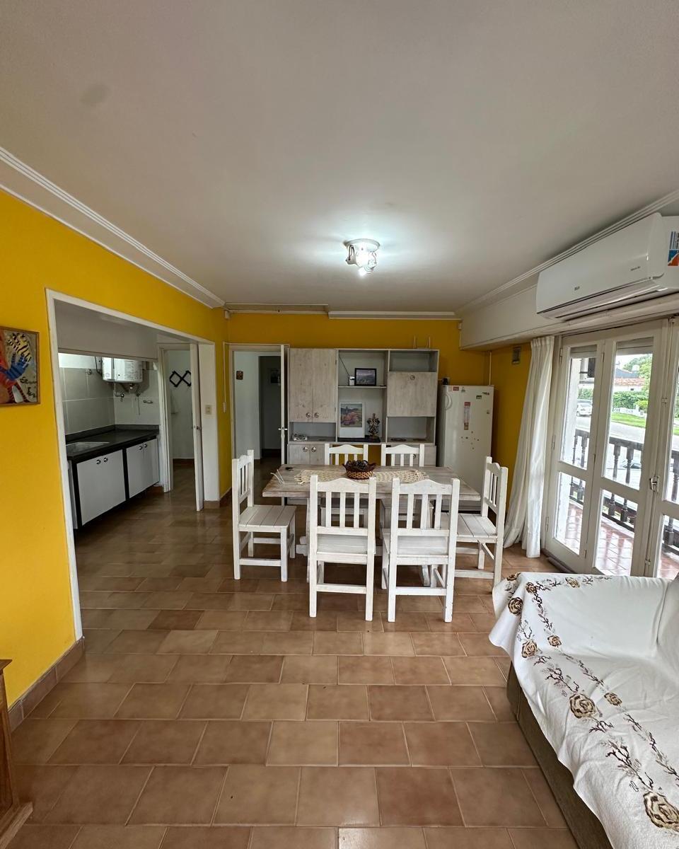 Departamento de 66 m² con Gran Balcón en Parquemar - Miramar 4