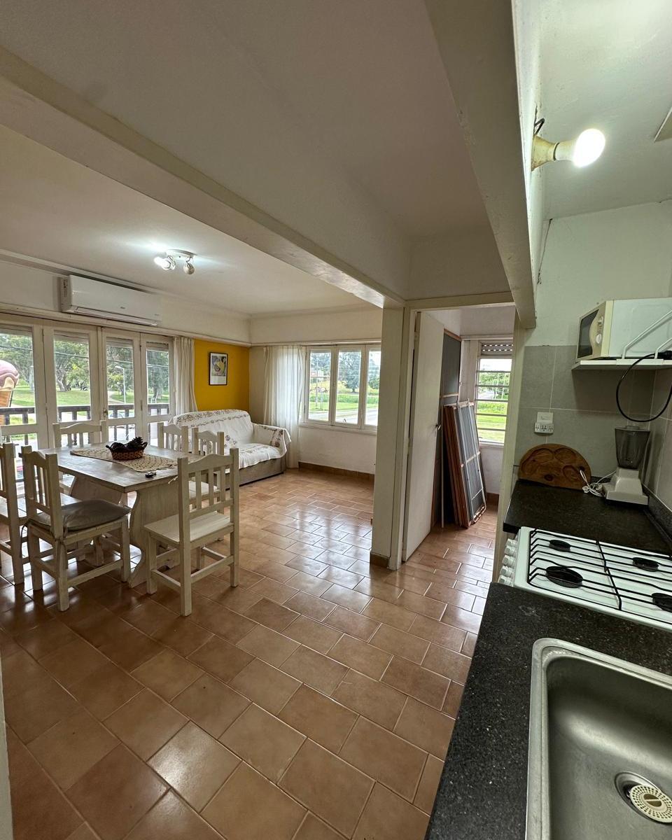 Departamento de 66 m² con Gran Balcón en Parquemar - Miramar 5