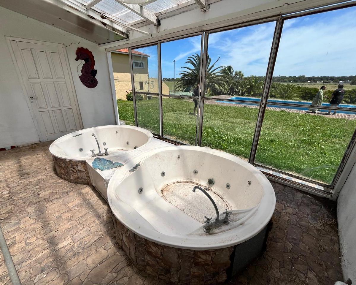 Gran Chalet Copacabana 1