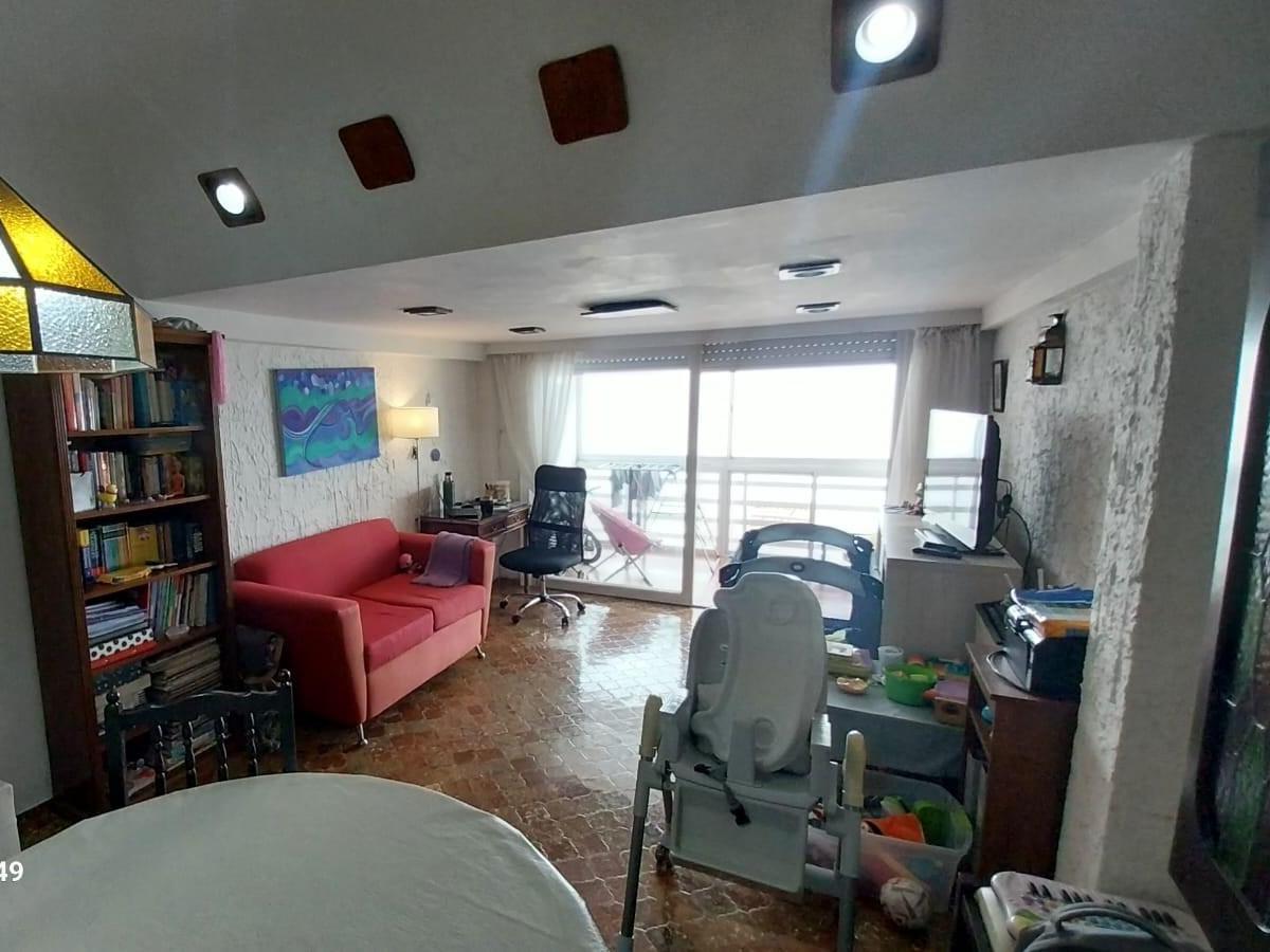 Venta de Departamento con Vista Al Mar 2
