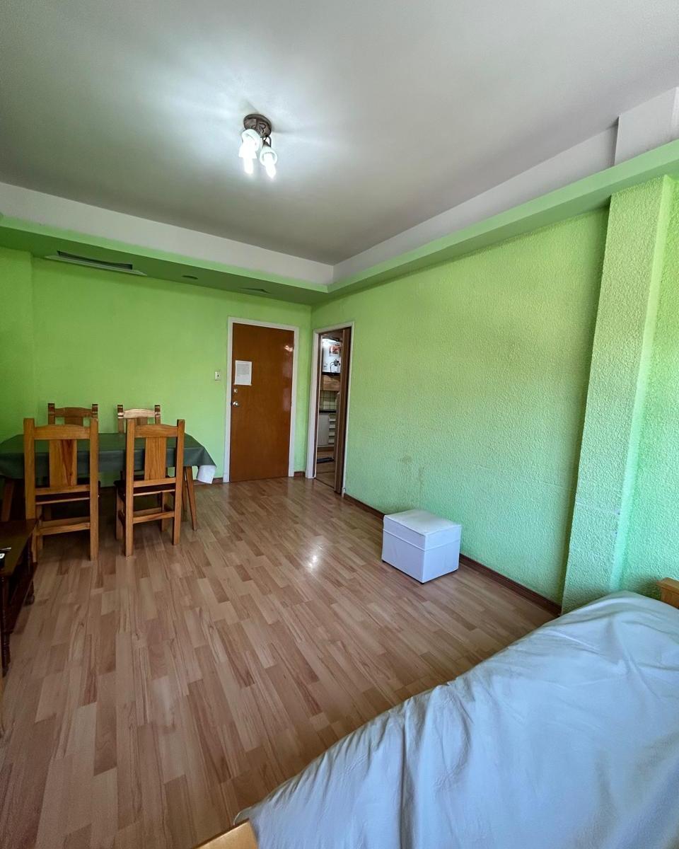 Departamento 2 Ambientes Ubicado en Calle 14 Esquina 15, Miramar. 1
