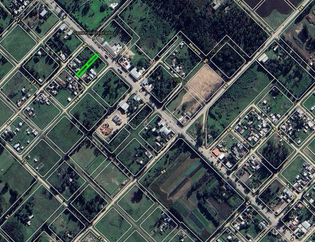 2 Lotes de Terreno en Venta en Miramar 1