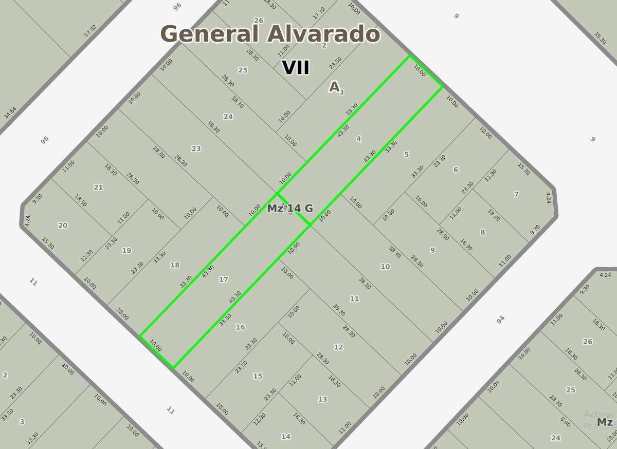 Propiedad en Argentina