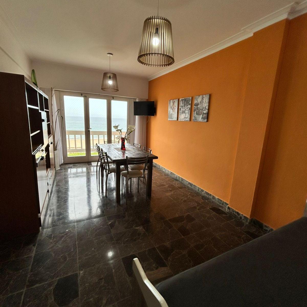 Venta de Departamento 2 Ambientes con Vista Al Mar 5