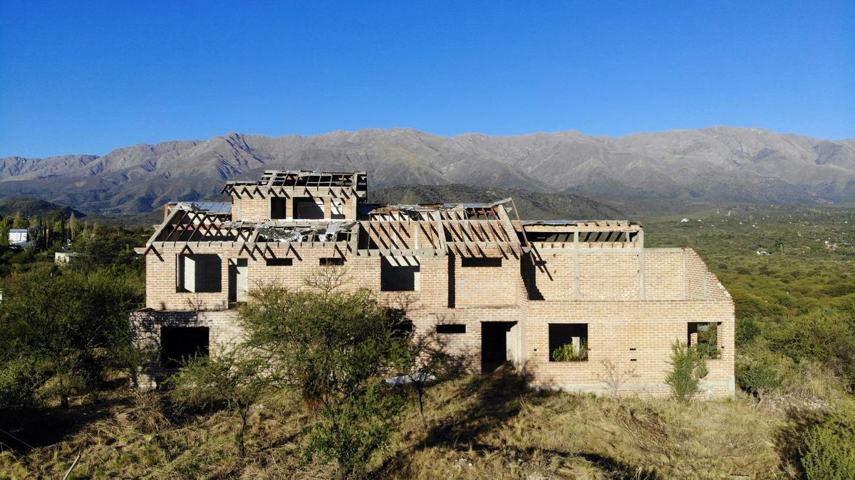 Oportunidad Propiedad en Venta con Impresionante Vista, Los Pozos, Villa de Las Rosas, Traslasierra 5