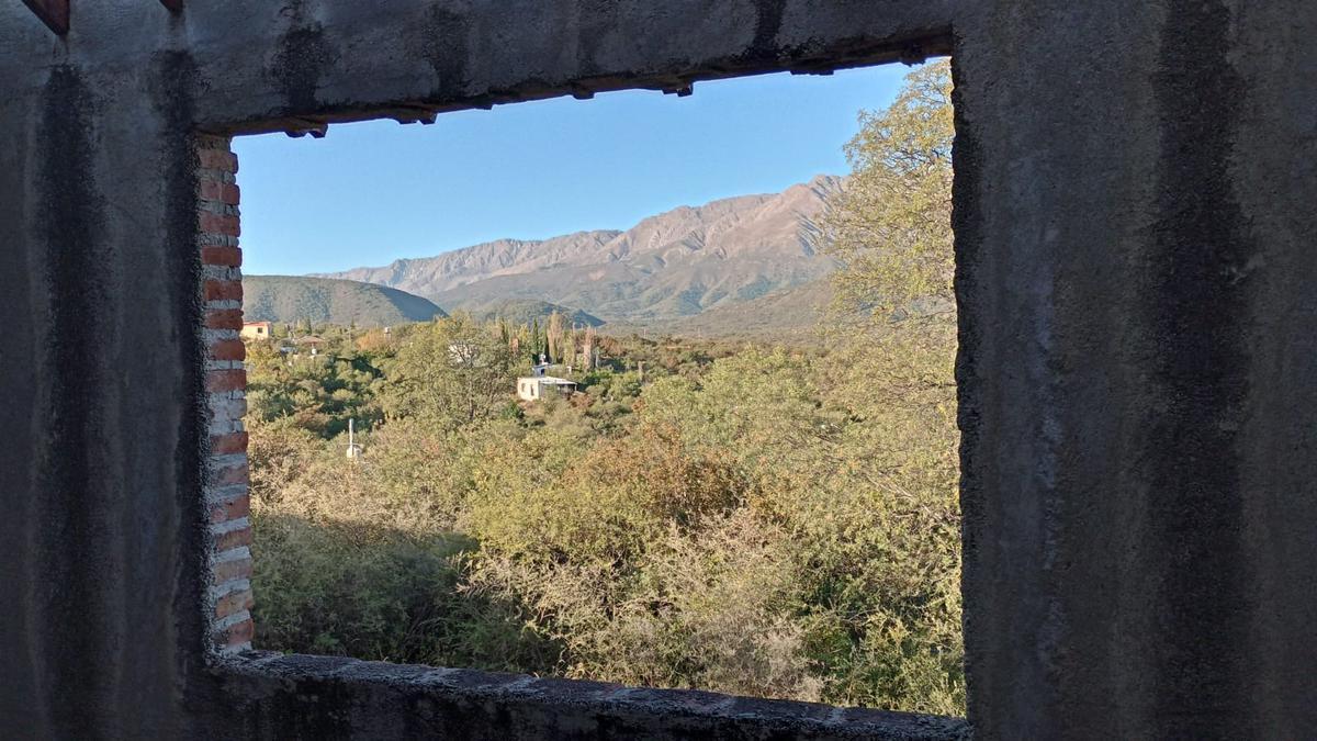 Oportunidad Propiedad en Venta con Impresionante Vista, Los Pozos, Villa de Las Rosas, Traslasierra 3