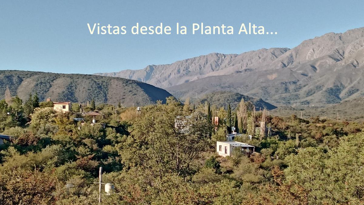 Oportunidad Propiedad en Venta con Impresionante Vista, Los Pozos, Villa de Las Rosas, Traslasierra 4