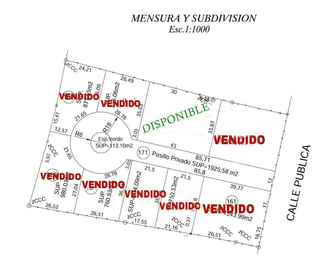 Propiedad en Argentina