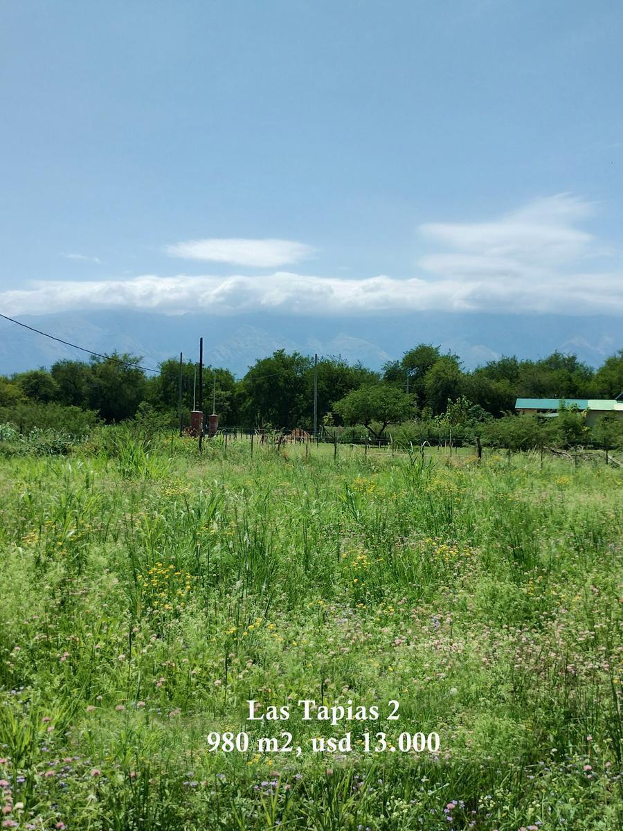 Terrenos en Promoción en Villa de Las Rosas y Alrededores 4