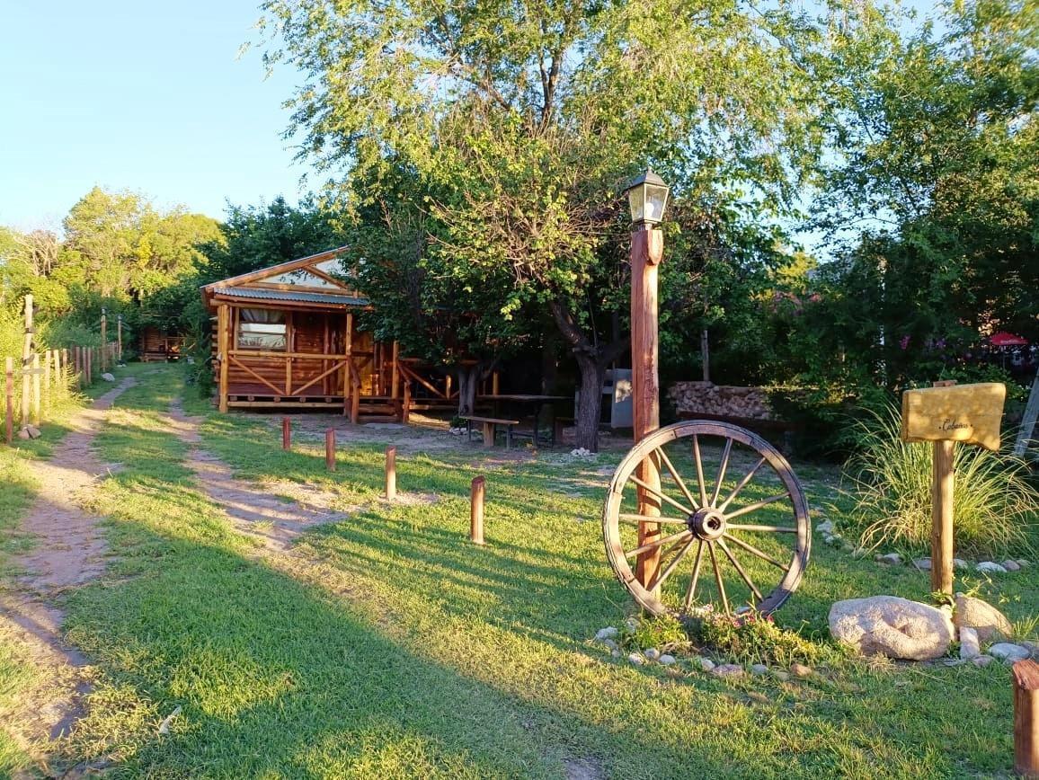 Venta Hermoso Complejo de Cabañas, Mina Clavero Zona Centro 4