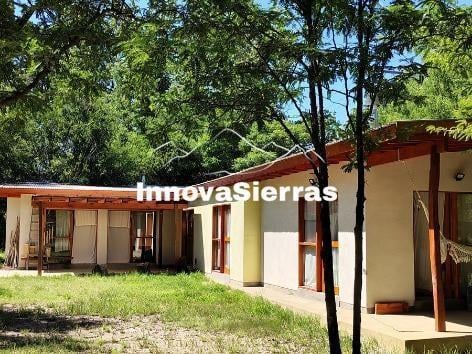 Casa moderna 2 dormitorios en Las Rabonas | Construcción Steel Frame