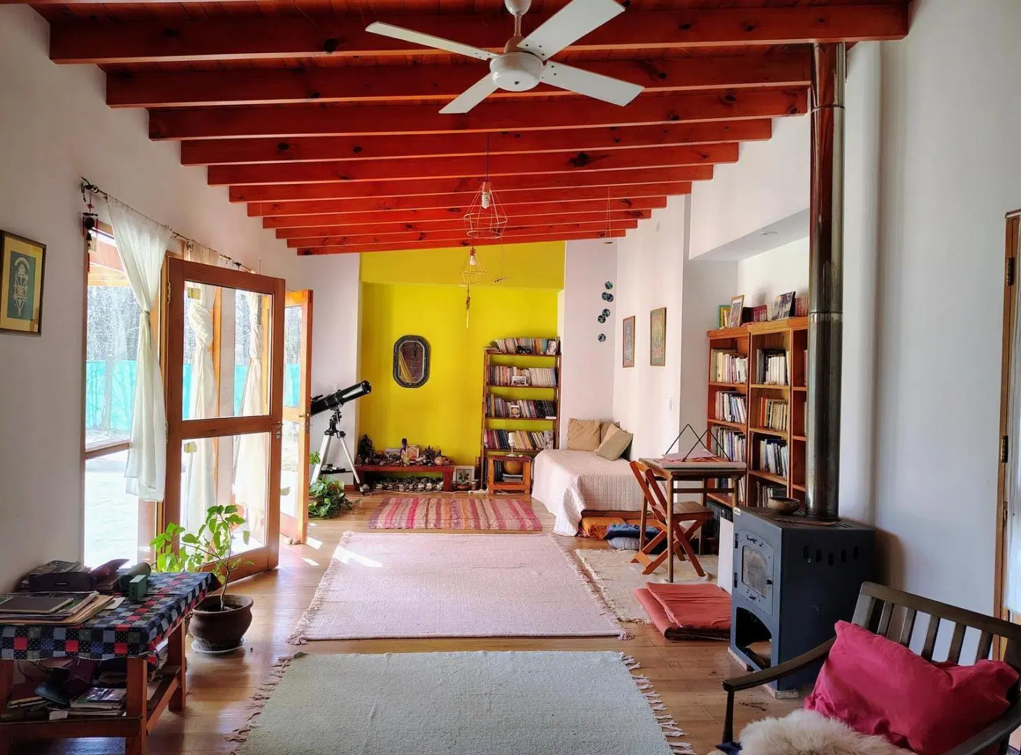 Casa moderna 2 dormitorios en Las Rabonas | Construcción Steel Frame 4