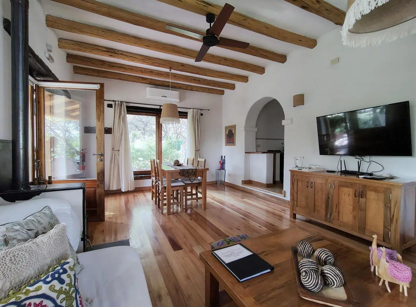 Casa sustentable en venta en Ecovilla en Las Chacras | Villa de Las Rosas 5