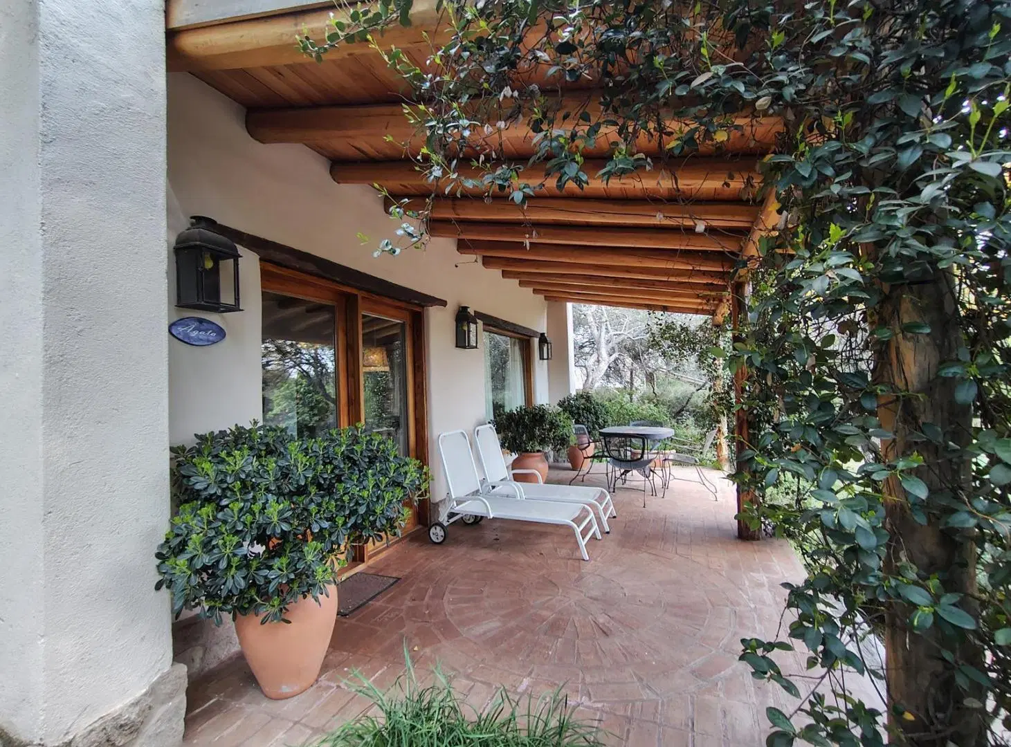 Casa sustentable en venta en Ecovilla en Las Chacras | Villa de Las Rosas 2