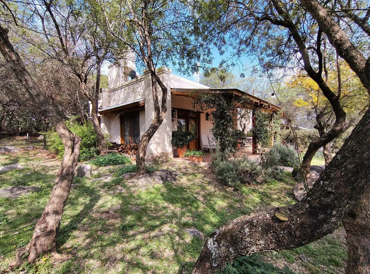 Casa sustentable en venta en Ecovilla en Las Chacras | Villa de Las Rosas 4