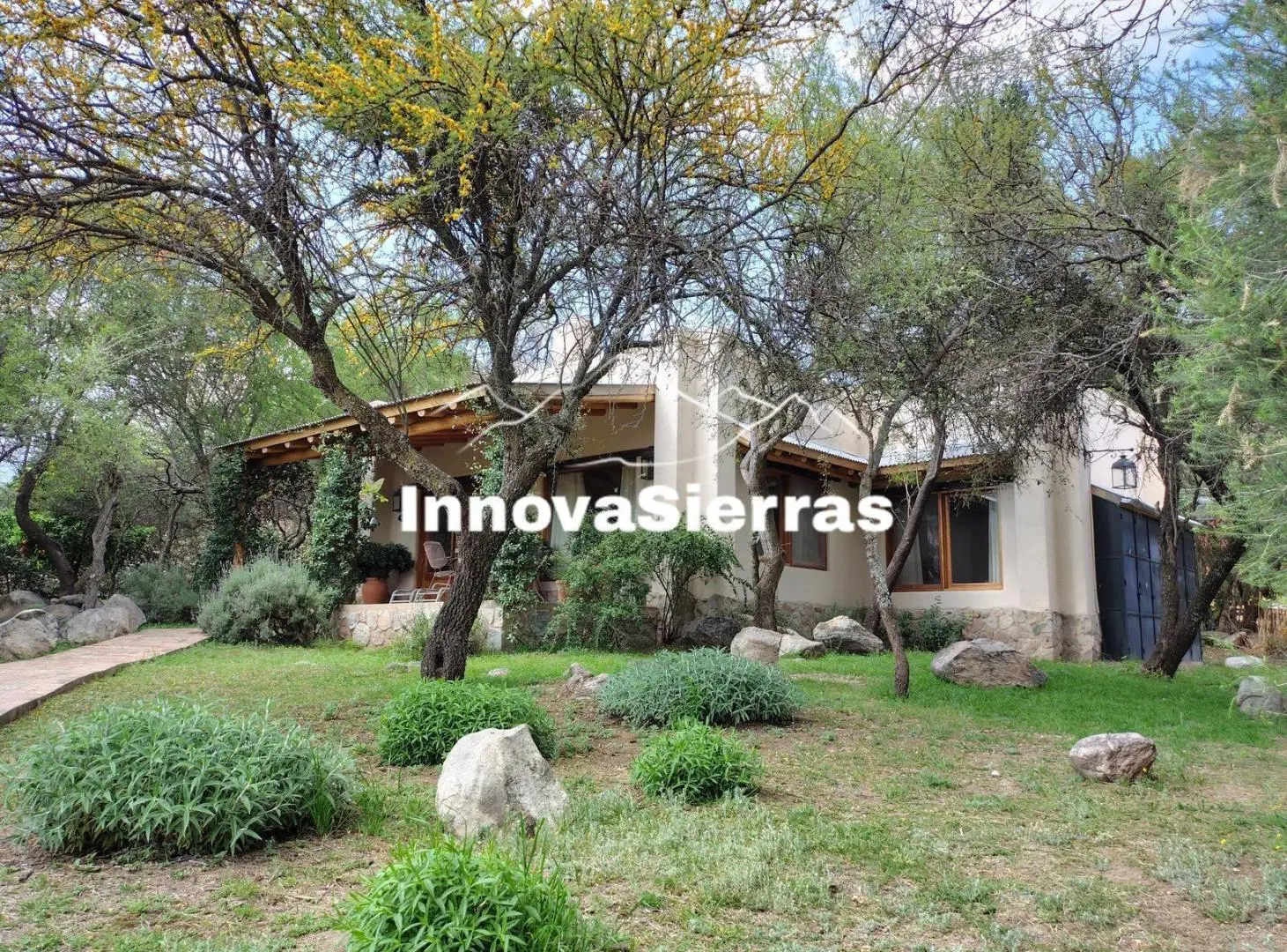 Casa sustentable en venta en Ecovilla en Las Chacras | Villa de Las Rosas 3