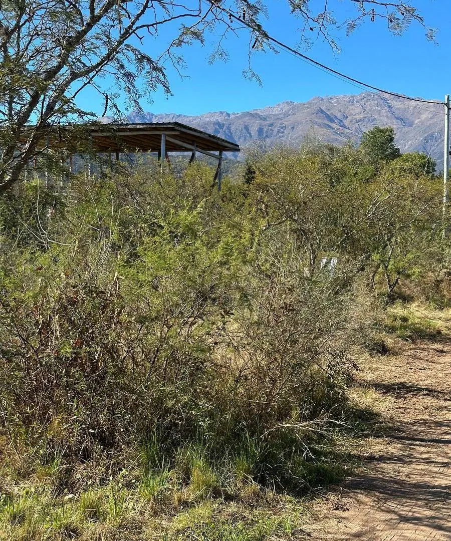 Terrenos en Las Chacras, Villa de Las Rosas | 3.350 y 3.560 m² | Escritura 3