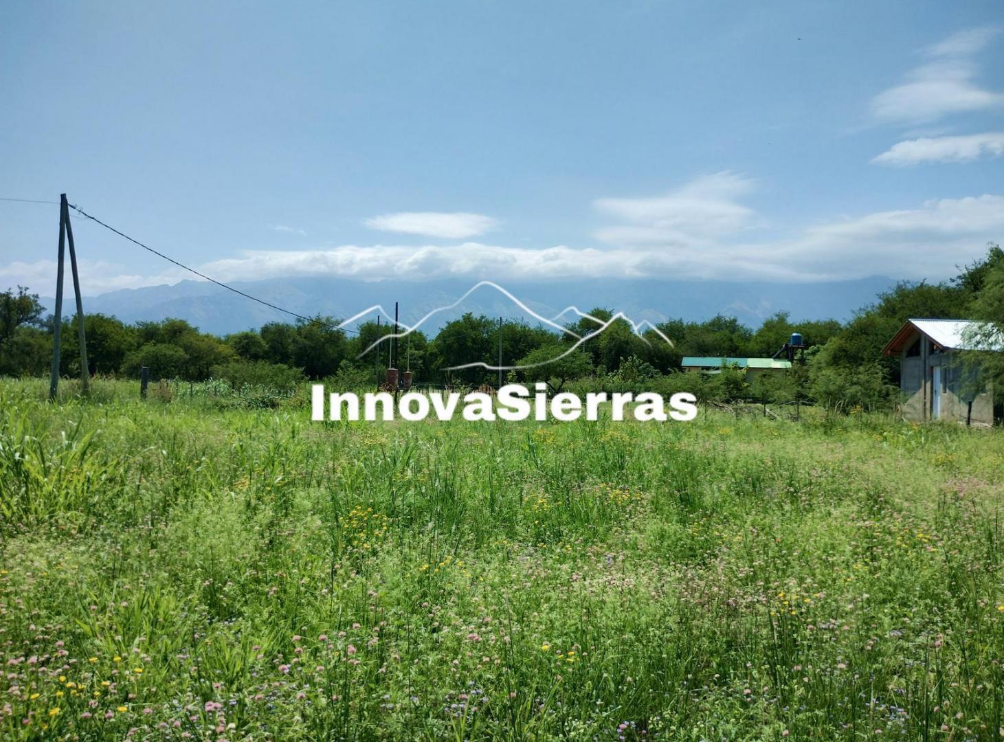 Foto de Venta Terreno de 980 m² | Las Tapias | Traslasierra | Escritura | Vista, imagen 5