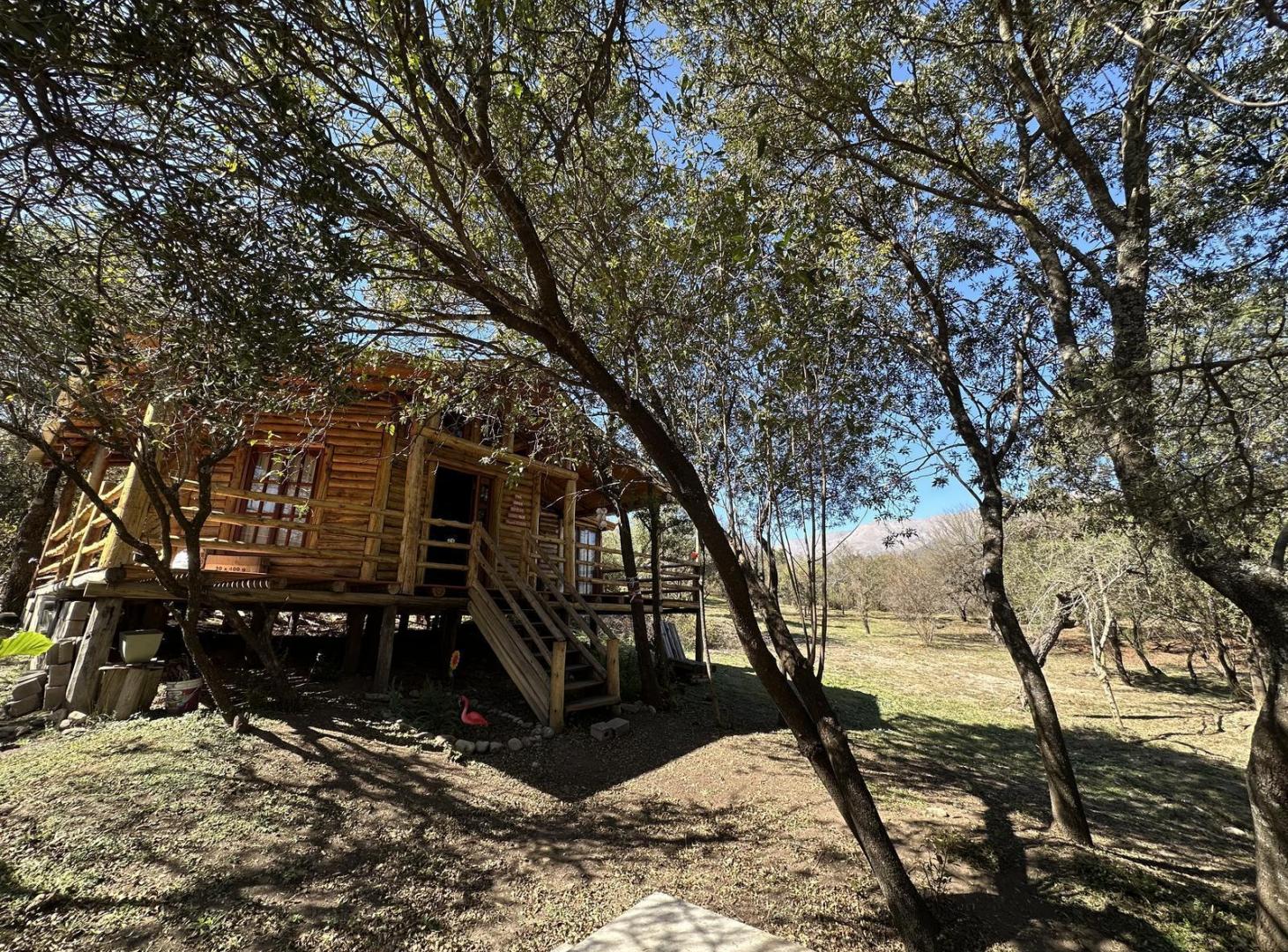 Foto de Venta Cabaña con Parque y Vista a las Sierras | Los Pozos | Villa de, imagen 5