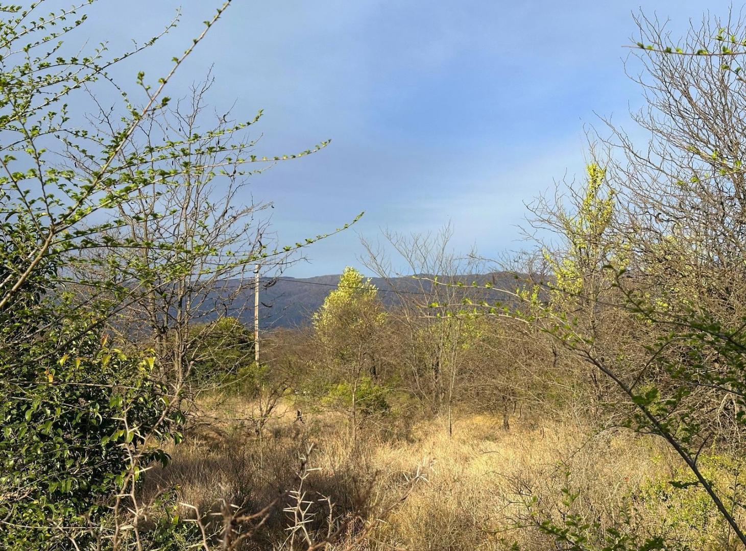Venta Terreno en Altos de Nono | 1.900 m² | Escritura | Cerca del Río Chico