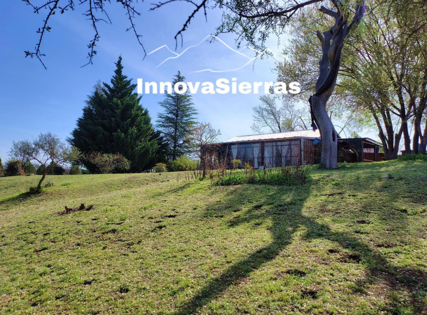 Foto de Venta 1,4 Has con 2 Casas | Campo Miralejos | Nono | Agua, agua, imagen 1