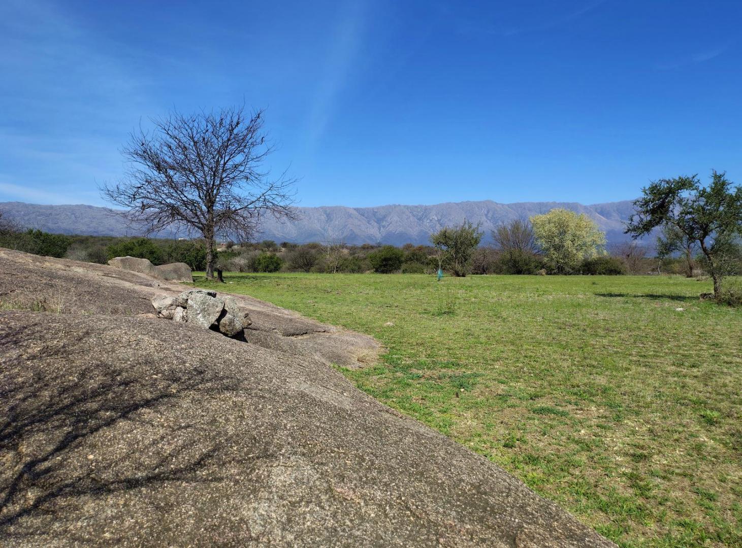 Foto de Venta 1,4 Has con 2 Casas | Campo Miralejos | Nono | Agua, agua, imagen 3