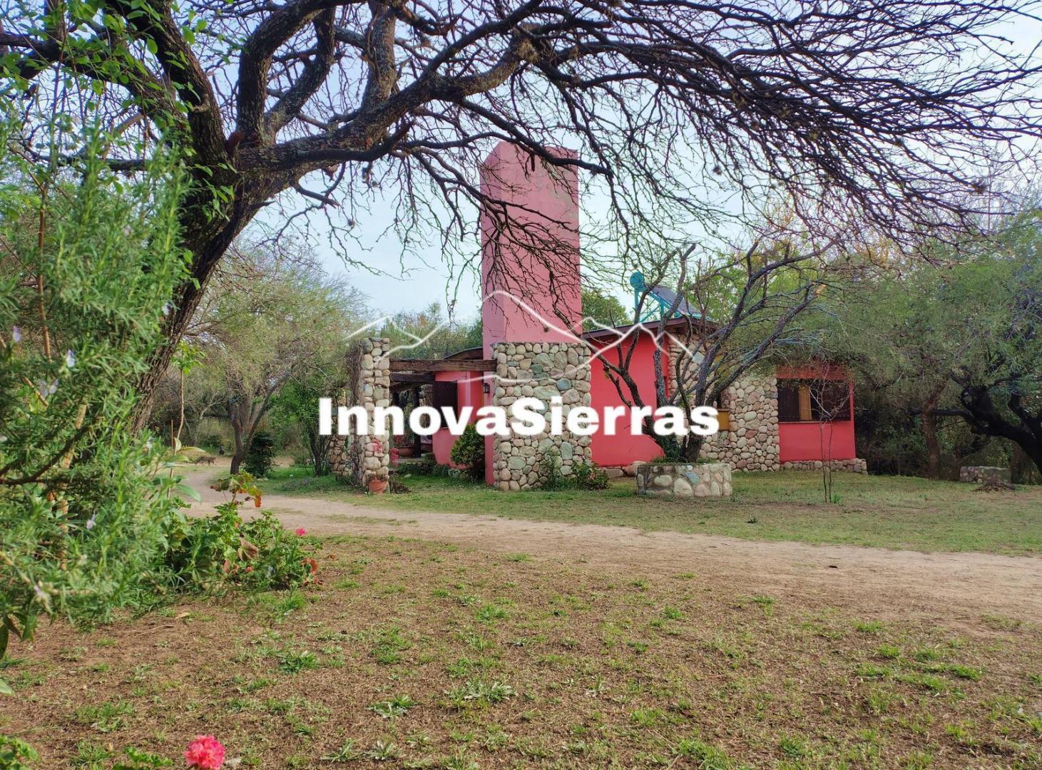 Foto de Venta Casa con pileta en 2.500 m² | Las Chacras, Villa de Las Rosas |, imagen 1