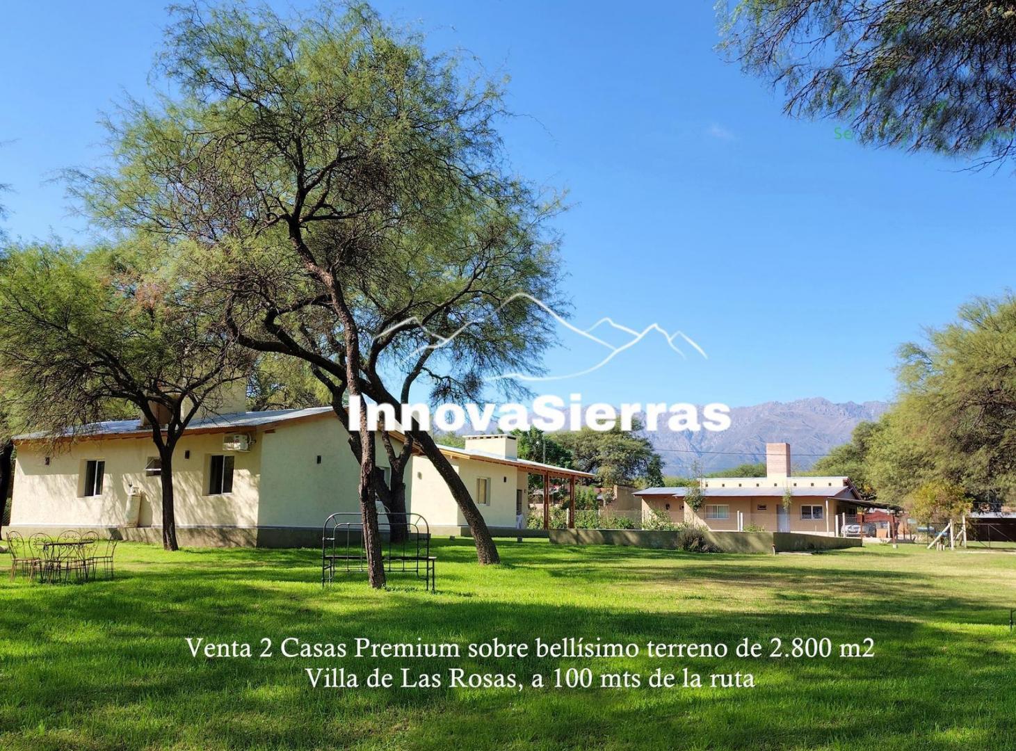 Foto de Venta 2 Casas Premium equipadas | Bellísimo parque de 2800 m2 | Villa, imagen 2