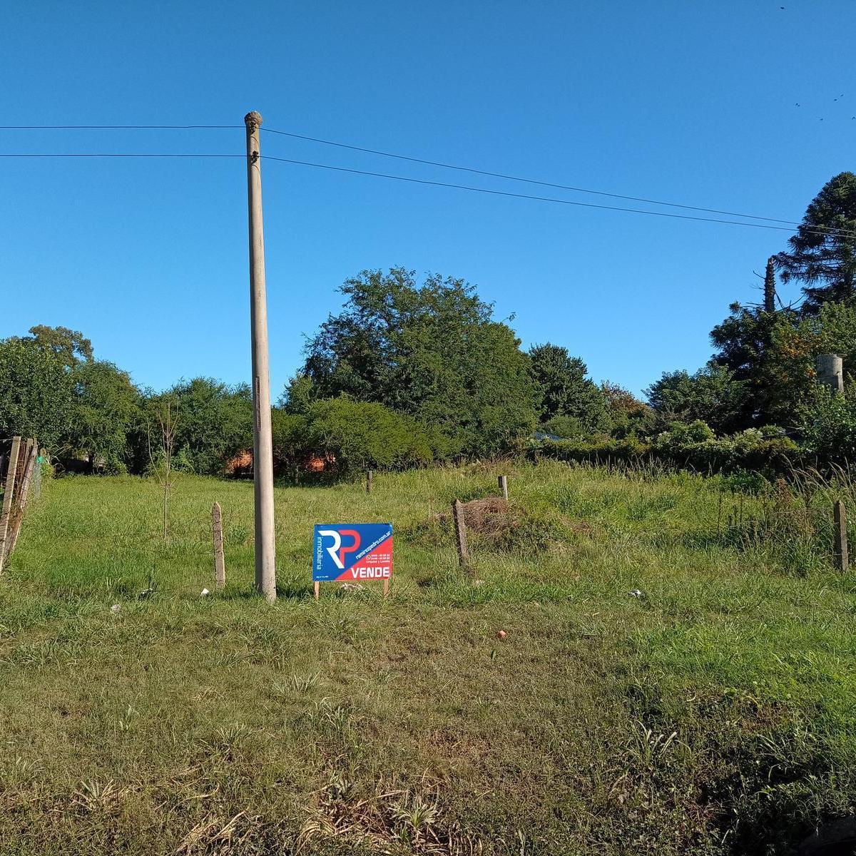 Terreno en Calle de Las Tropas 4