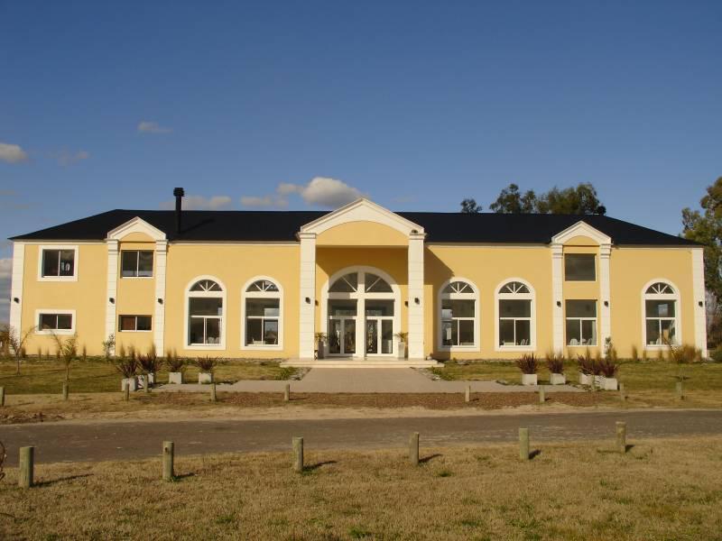 Terreno Lote en Prados de la Adelina Club de Campo Gualeguaychú