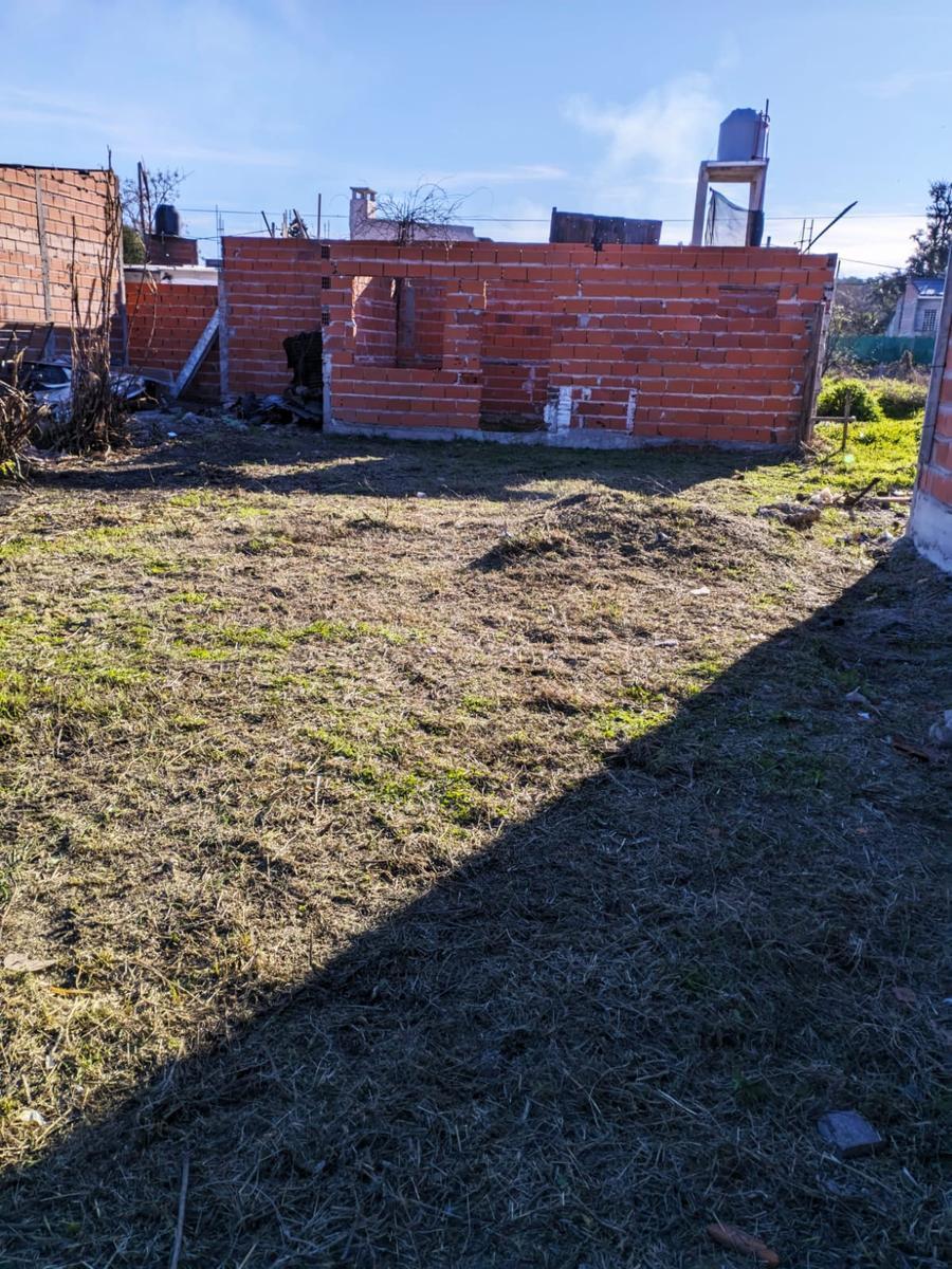 Casa en Construcción. 2