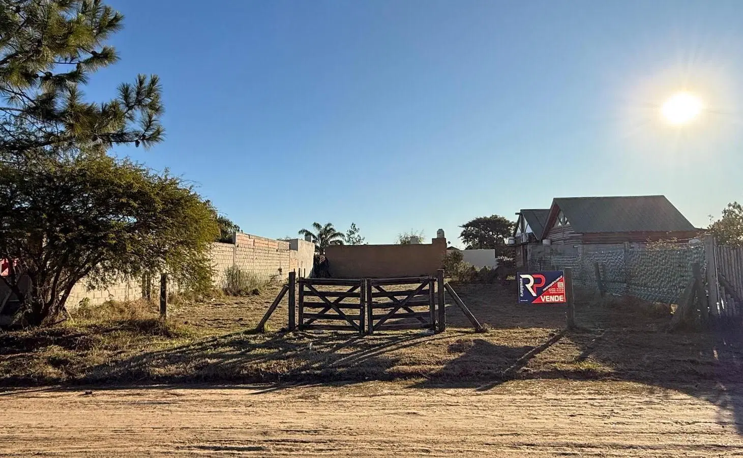 Terreno en NUEVO PUEBLO BELGRANO - SOLA ENTRE SAN AGUSTIN Y SANTA ELENA 3
