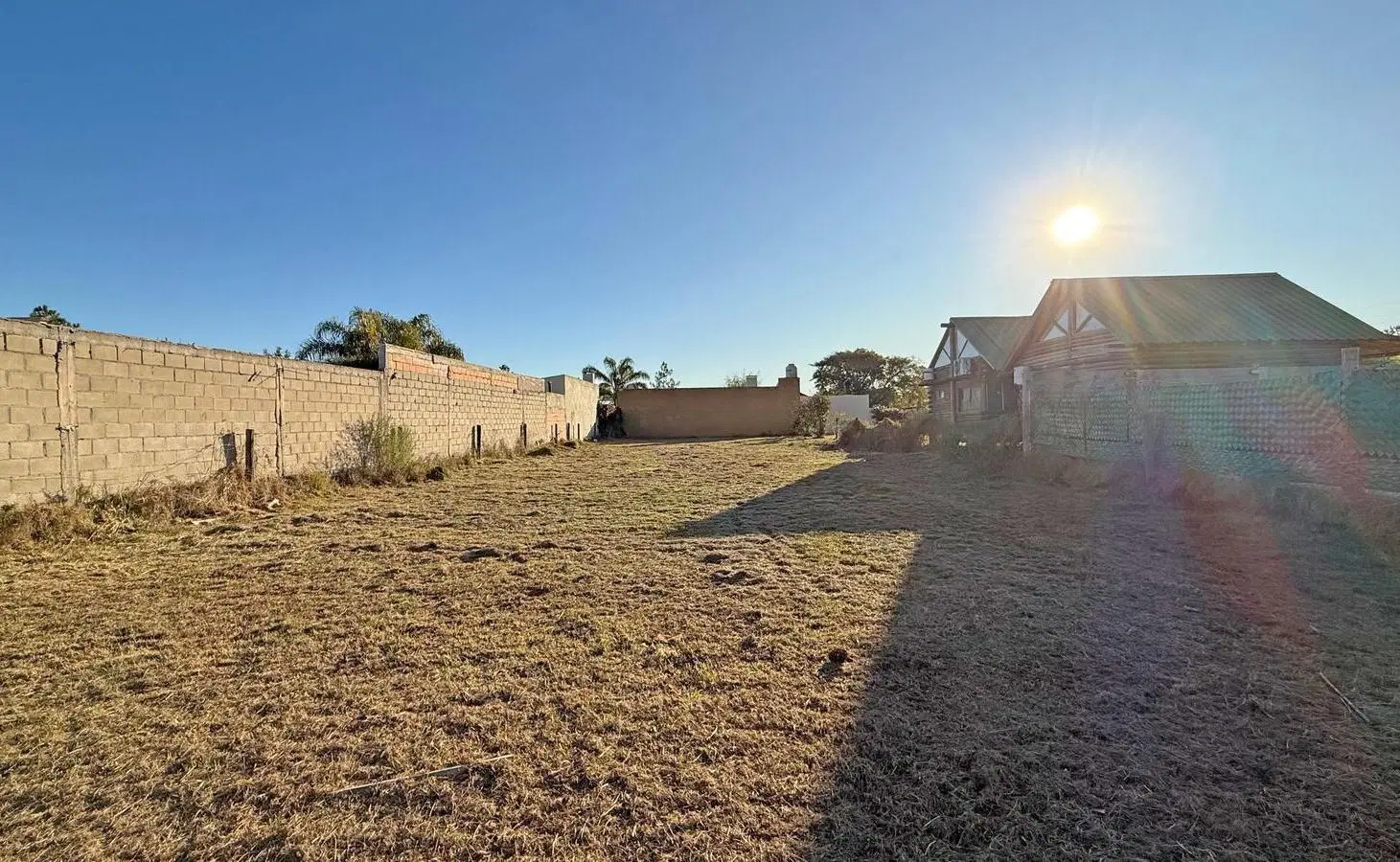 Terreno en NUEVO PUEBLO BELGRANO - SOLA ENTRE SAN AGUSTIN Y SANTA ELENA 1