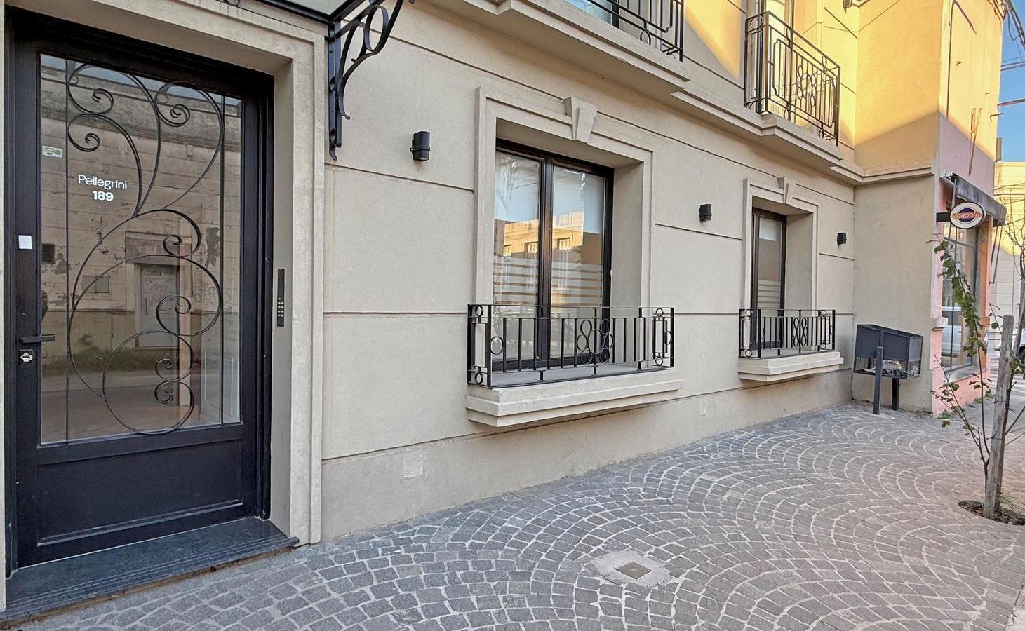 DEPARTAMENTO EN PLANTA BAJA AL FRENTE - IDEAL ESTUDIO / CONSULTORIO