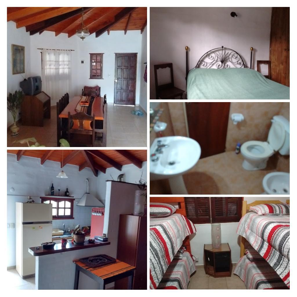 Casa en Venta en Mina Clavero 4